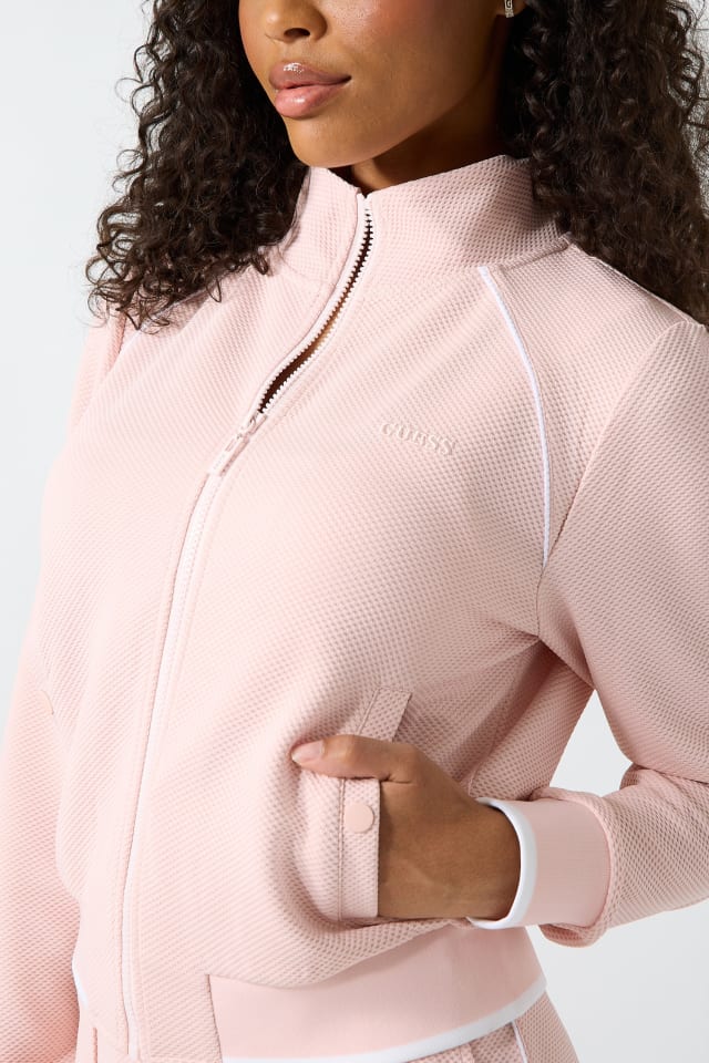 GUESS® Full-zip sweatshirt Women