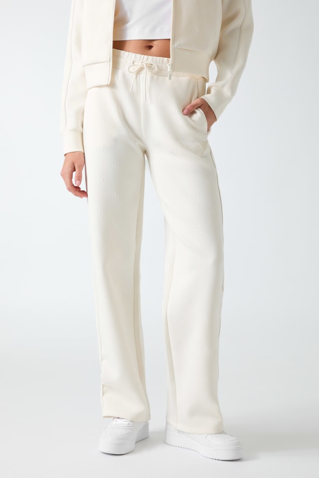 GUESS® 4G logo sweatpants