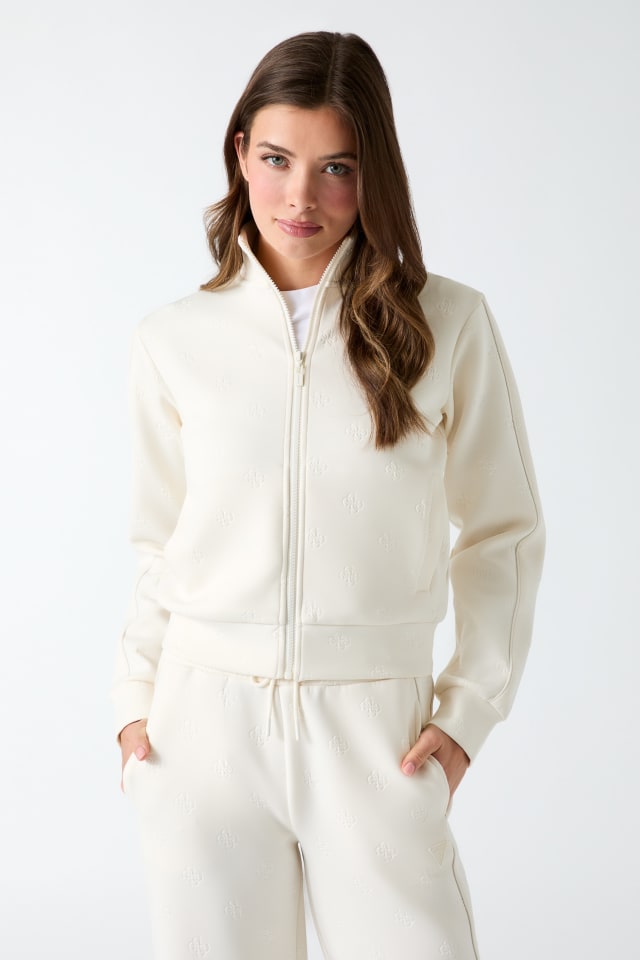 GUESS® 4G logo sweatshirt