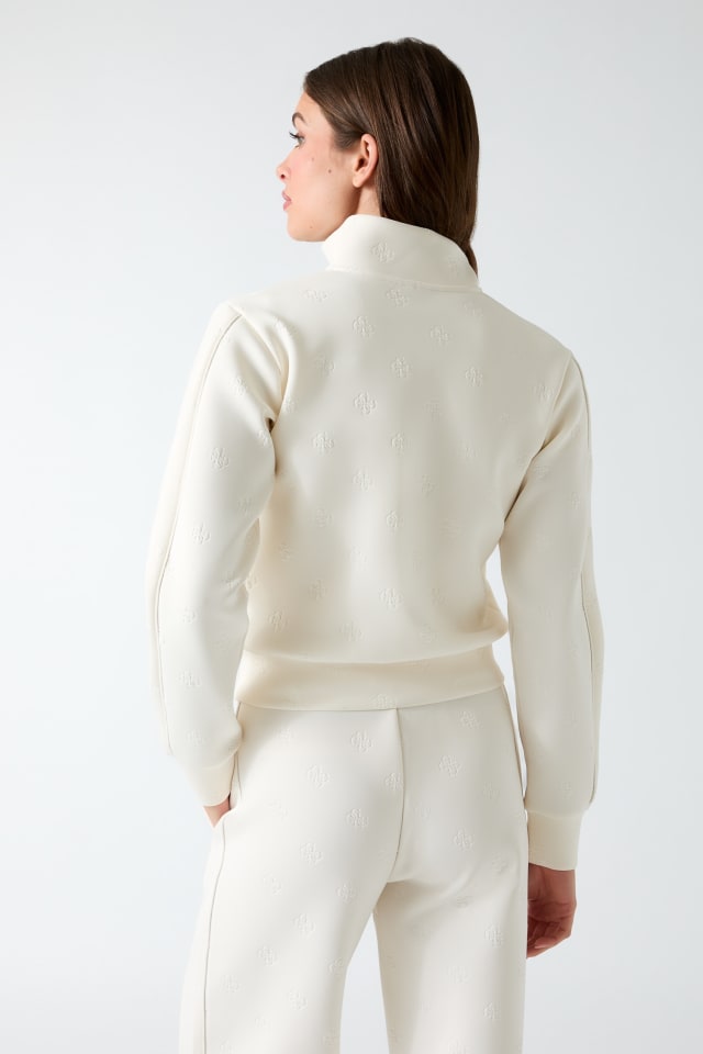 GUESS® 4G logo sweatshirt Women