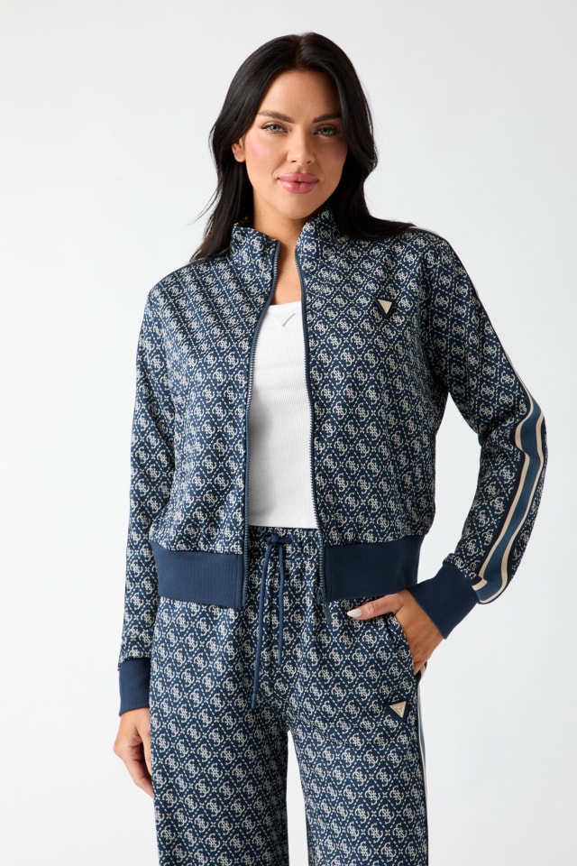 GUESS® 4G logo sweatshirt Women