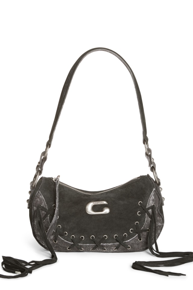 Saddle Shoulder Bag