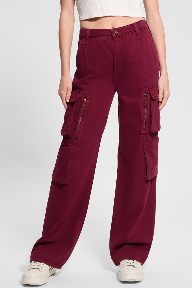 Eco Kori Cargo Pants