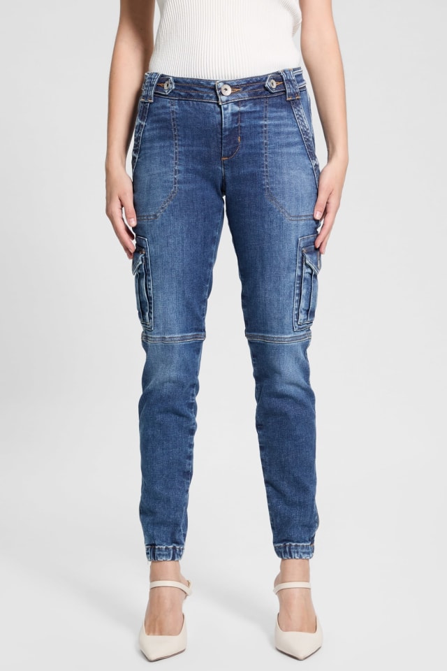 Eco Cadet Cargo Jeans