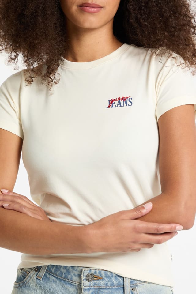 Slim Logo Tee