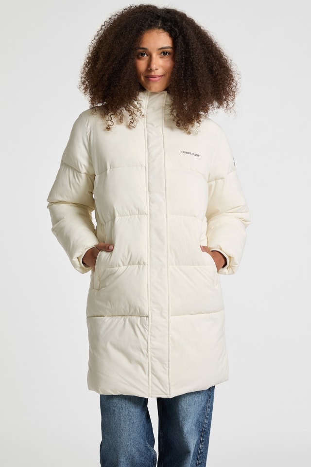 GUESS® Hooded Puffer Jacket