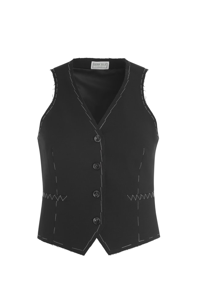 GUESS suit vest