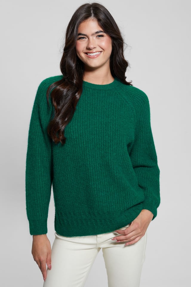 Margot Cable-Knit Sweater