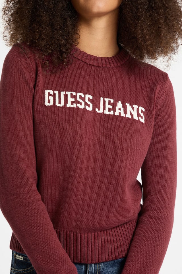 Logo Sweater