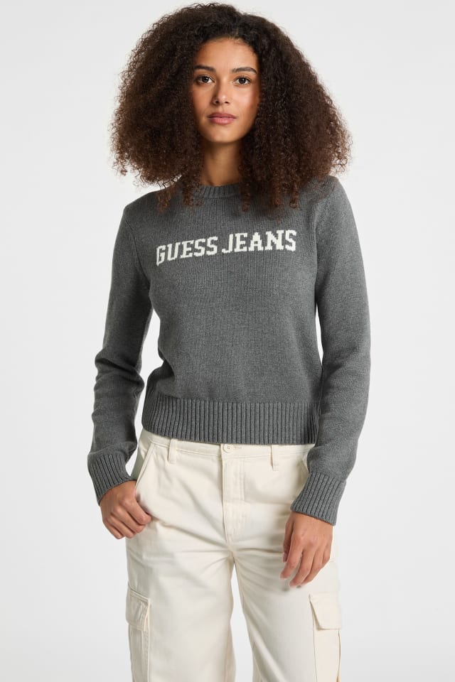 Logo Sweater