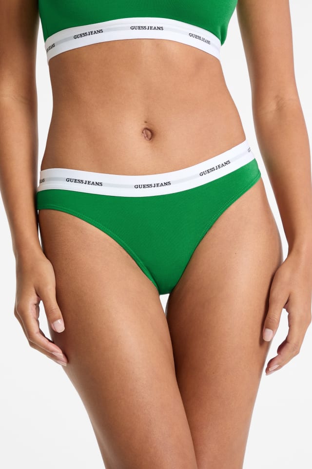 Eco GUESS Jeans Thong