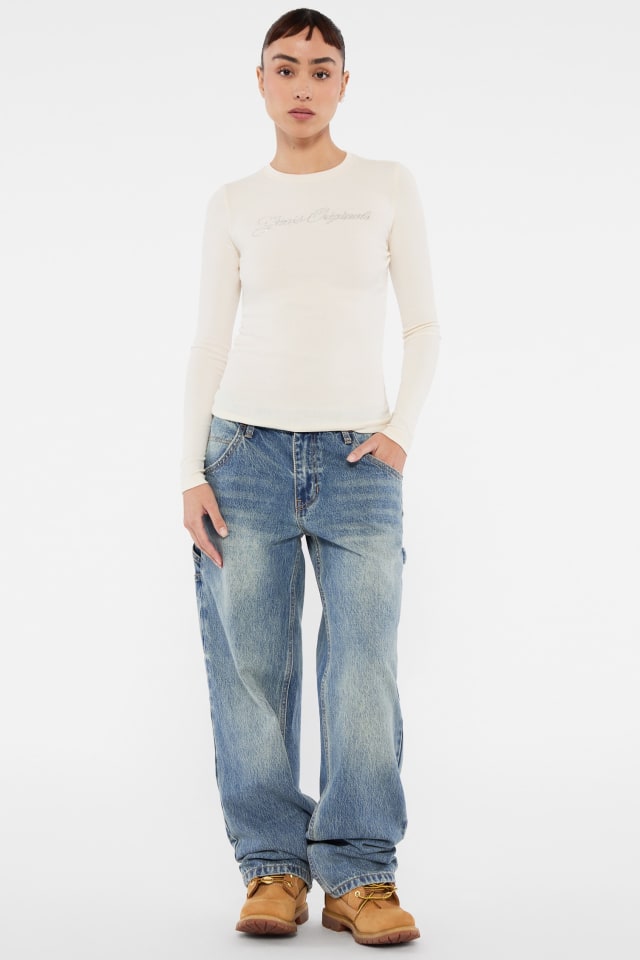 GUESS® GUESS Originals Kit Carpenter Denim Jeans