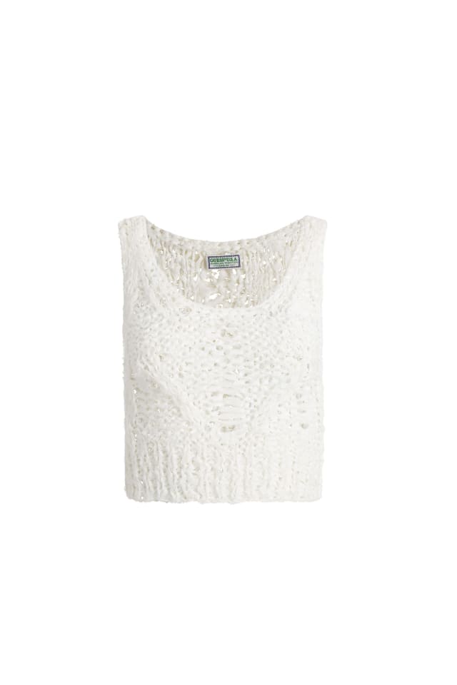 crochet top