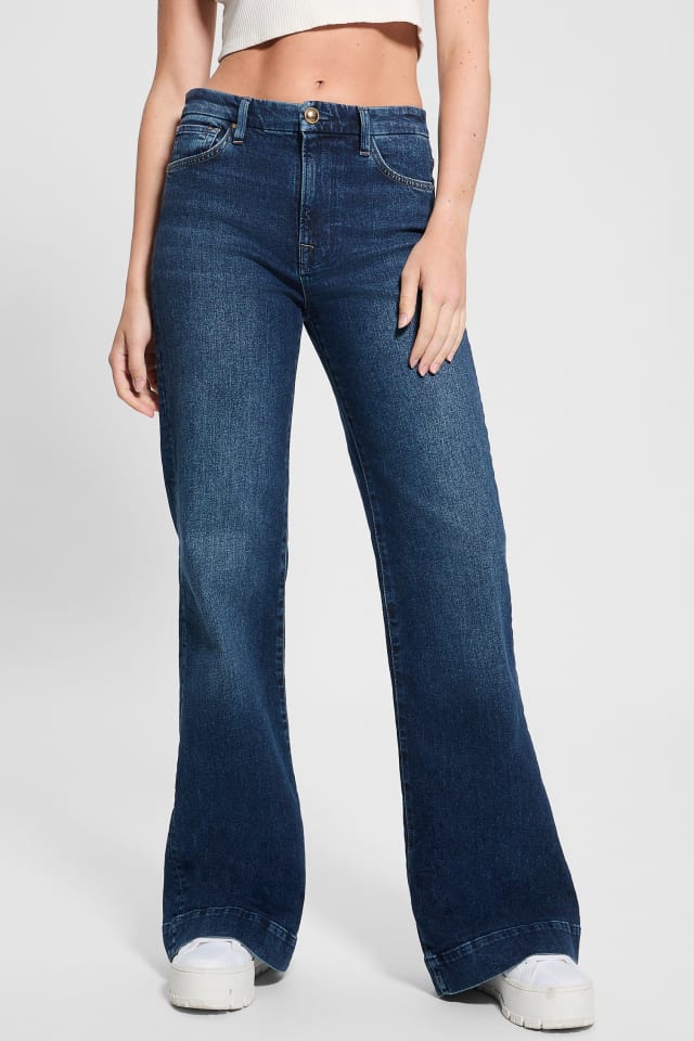 GUESS® Victoria Flared Jeans