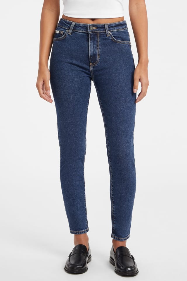 G05 High-Rise Skinny Jeans