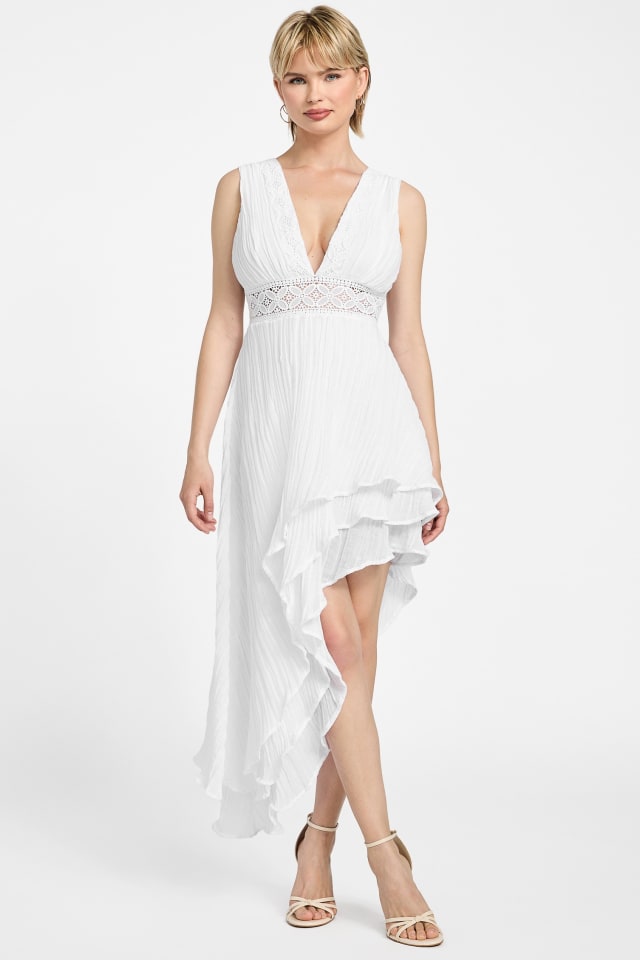 Eco Danny Gauze Dress