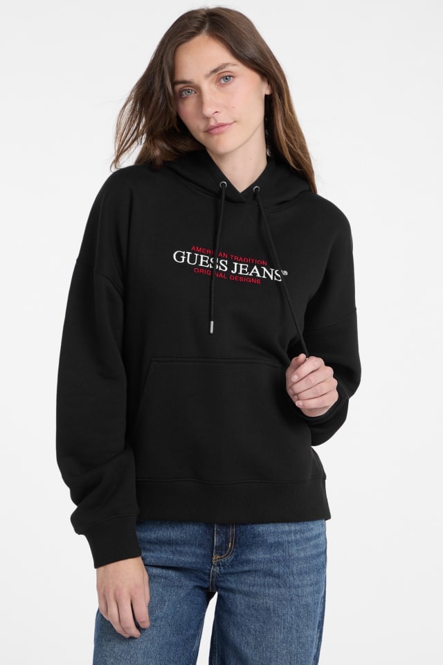 GUESS® Oversized American Tradition Hoodie