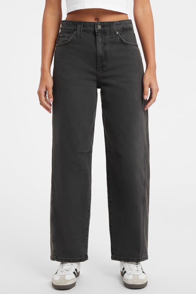 Barrel Jeans