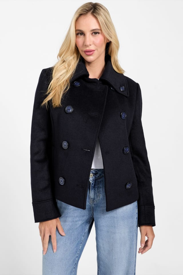 Eco Melissa Peacoat