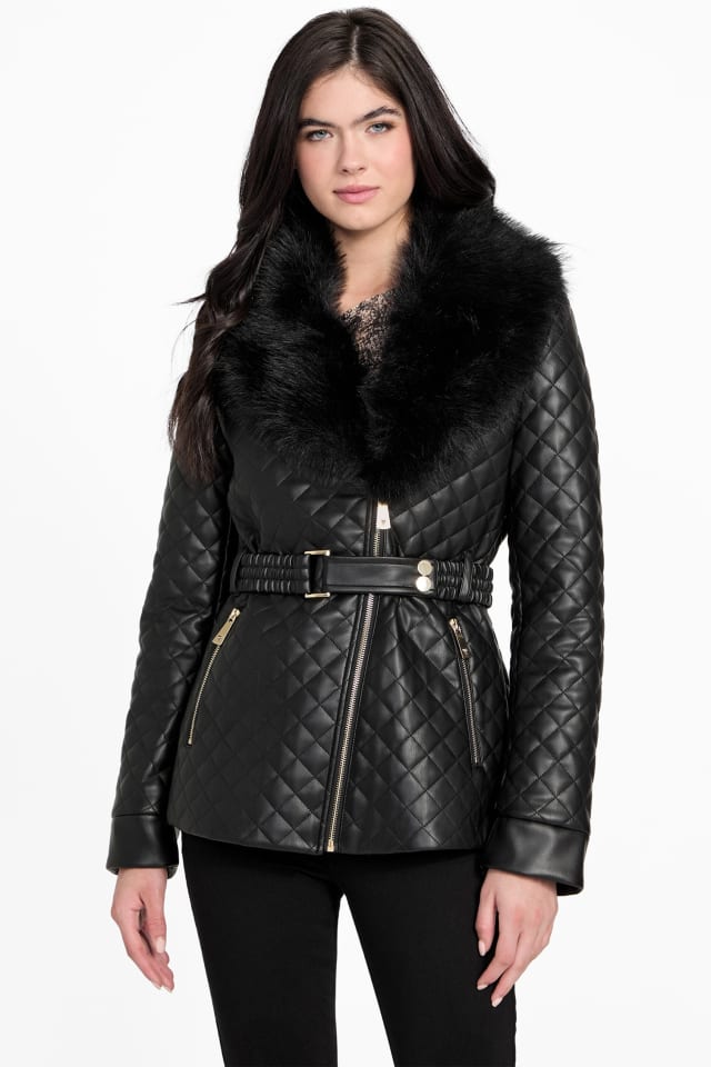 OPRAH FUR COLLAR DIA