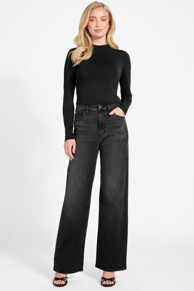 GUESS® Eco Elyana Crop Tee Women