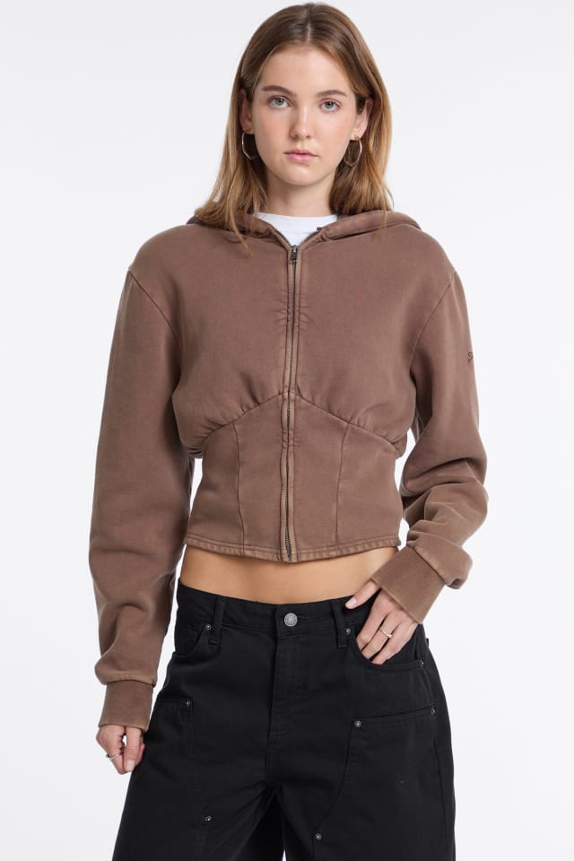 GUESS Originals Corset Hoodie