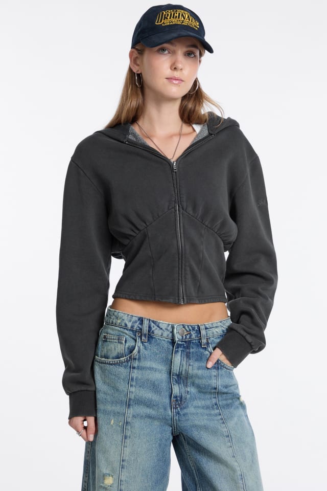 GUESS Originals Corset Hoodie