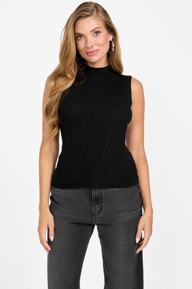 Eco Julia Seamless Sweater Top