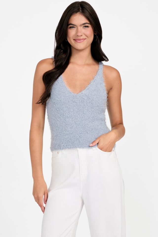 Eco Bea Sweater Tank