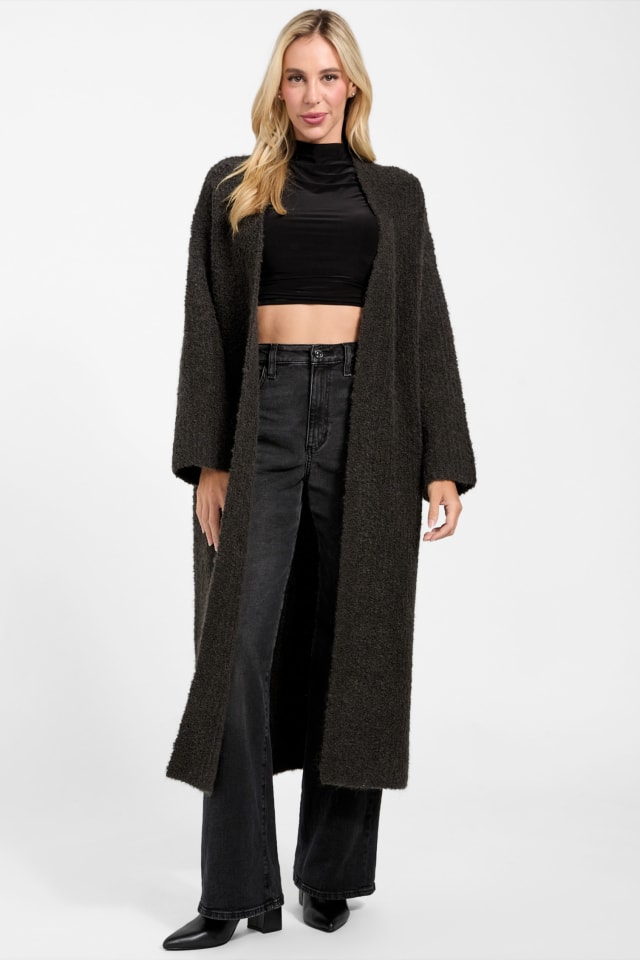 GUESS® Eco Beniko Longline Cardigan