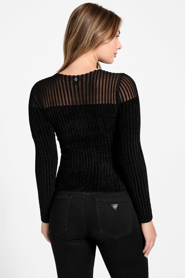 GUESS® Rowena Chenille Sweater Women