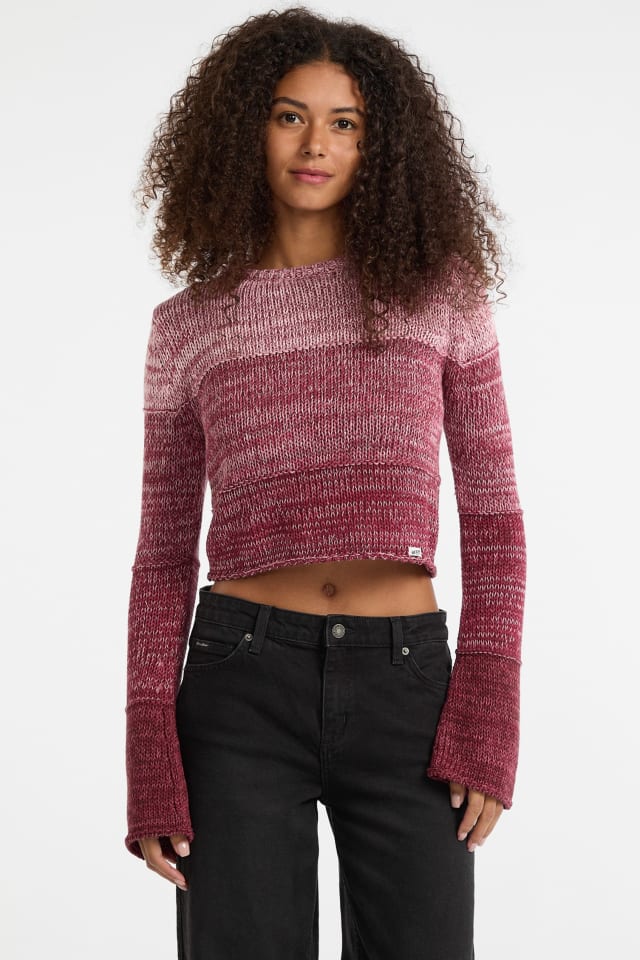 GUESS Originals Eco Ombr&eacute; Sweater