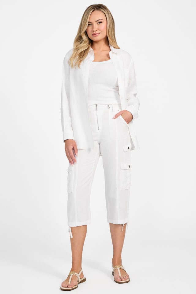 GUESS® Eco Kai Cargo Pants Women