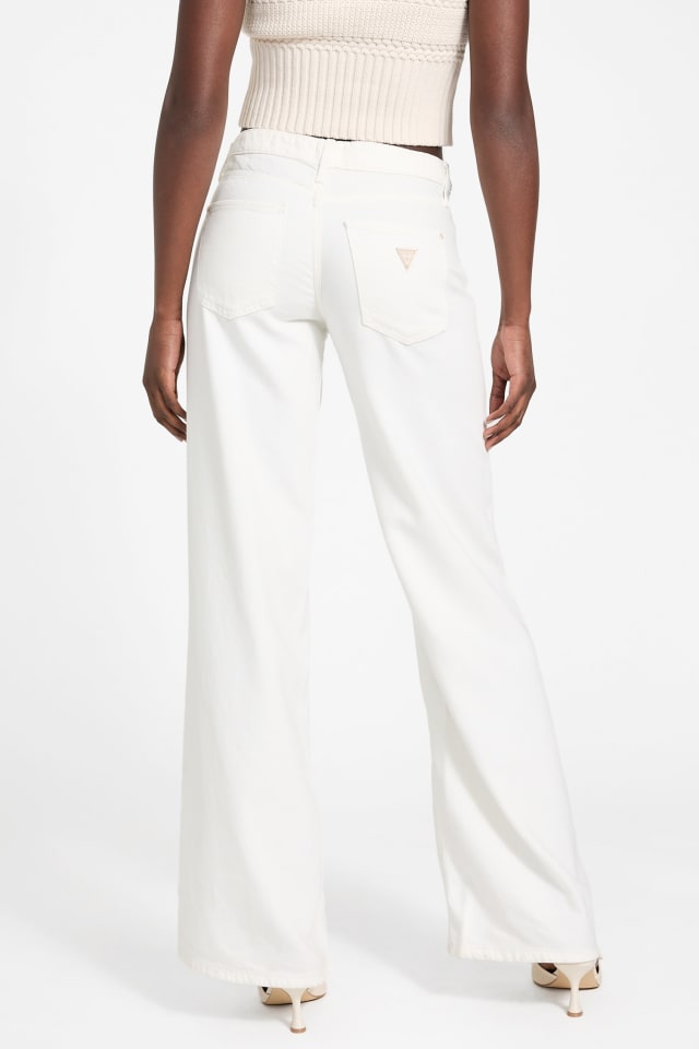GUESS® Eco Featherweight Sexy Palazzo Jeans Women