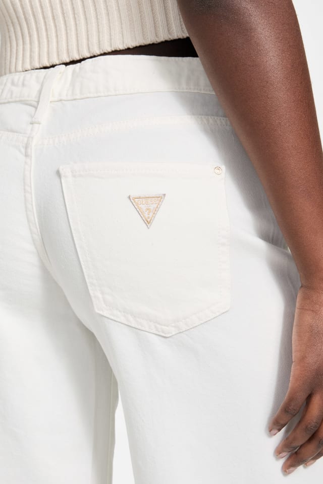 GUESS® Eco Featherweight Sexy Palazzo Jeans Women