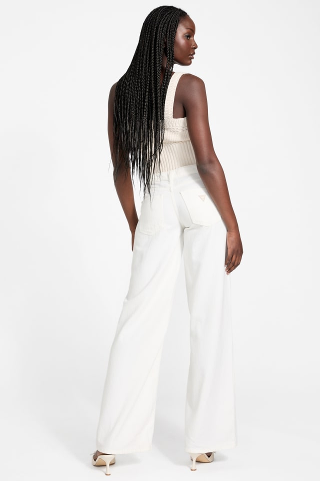 GUESS® Eco Featherweight Sexy Palazzo Jeans Women
