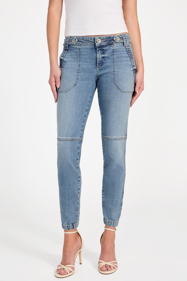 Eco Cadet Denim Joggers