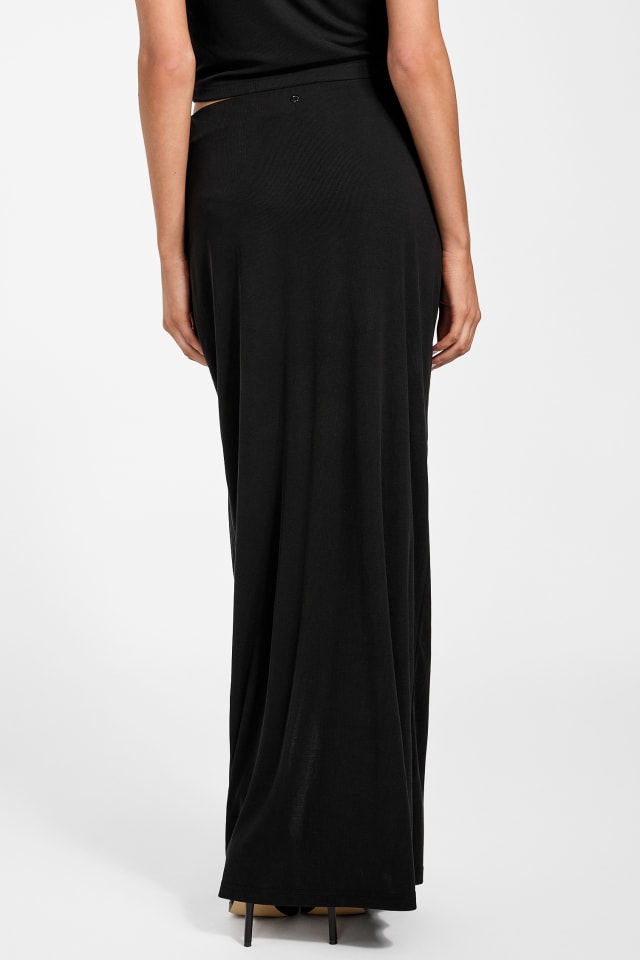 GUESS® Eco Aimee Jeweled Knot Skirt Women