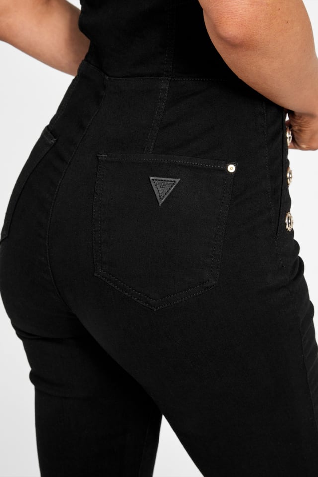 GUESS® Eco Janae Denim Jumpsuit Women