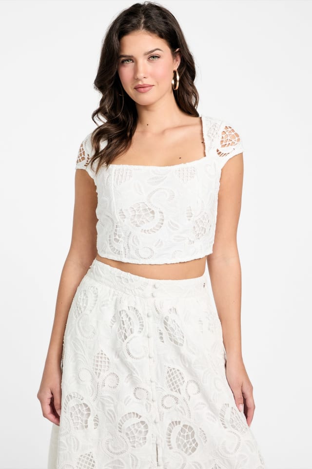 GUESS® Eco Domitille Corset Top