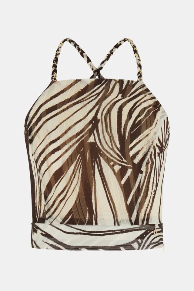 GUESS® Eco Gaelle Crop Top Women