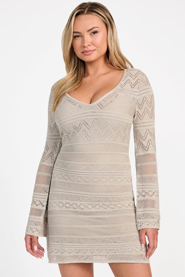 Eco Nellie Sweater Dress