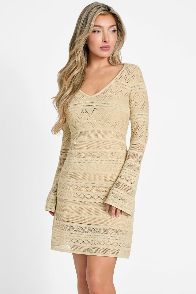 Robe chandail &eacute;co Nellie