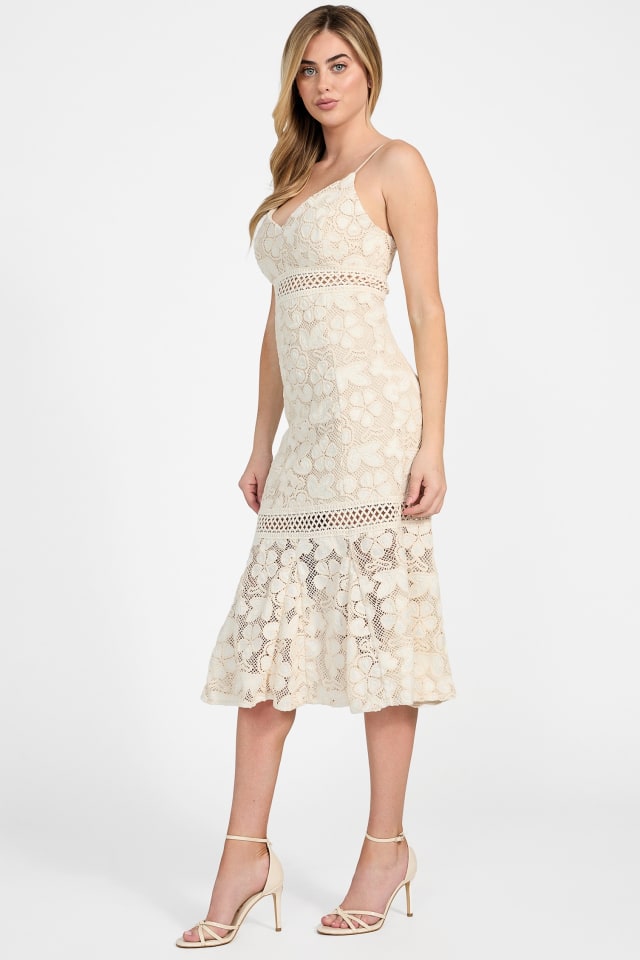 GUESS® Clarise Lace Dress Women