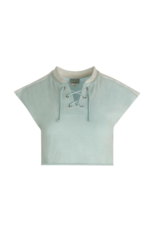 football 81 mesh tee