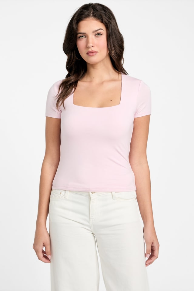 GUESS® Ayaana Knit Top