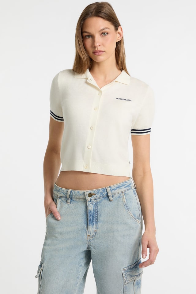 Polo chandail &eacute;co