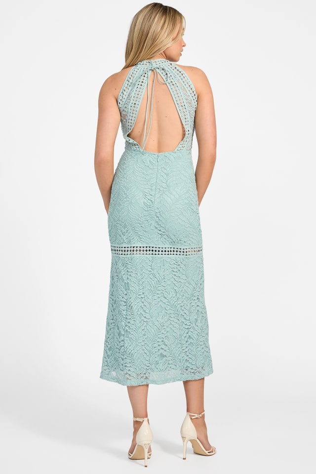 guess renny lace dress Ryley Lace Mini Dress