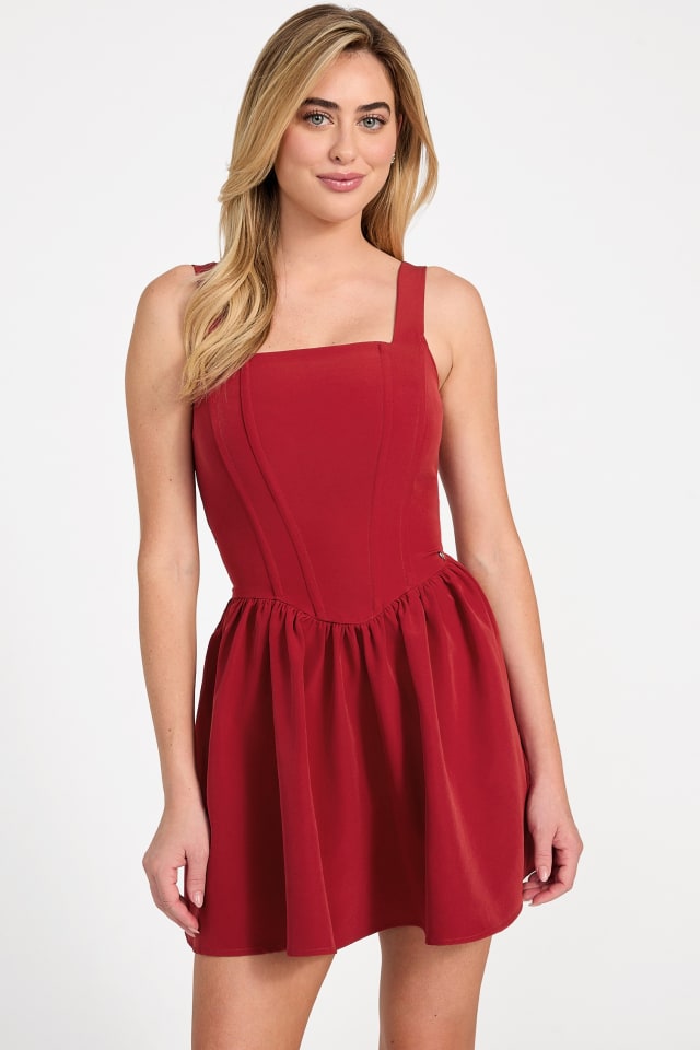 Robe corset Julie