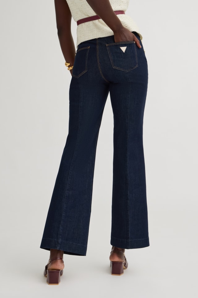 GUESS® New Faye Chino Jeans Women